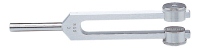 Tuning Fork Aluminum C256 Fixed Weight